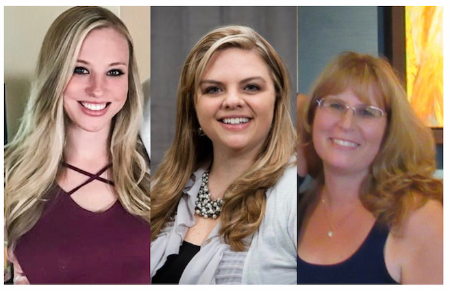 Fourlane Team Growth - Kara, Alisha, Laura