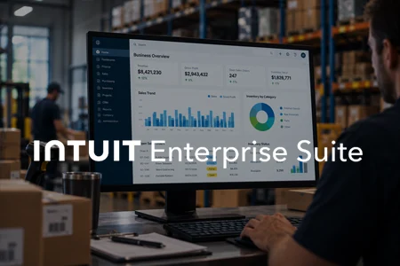 Intuit Enterprise Suite Case Study