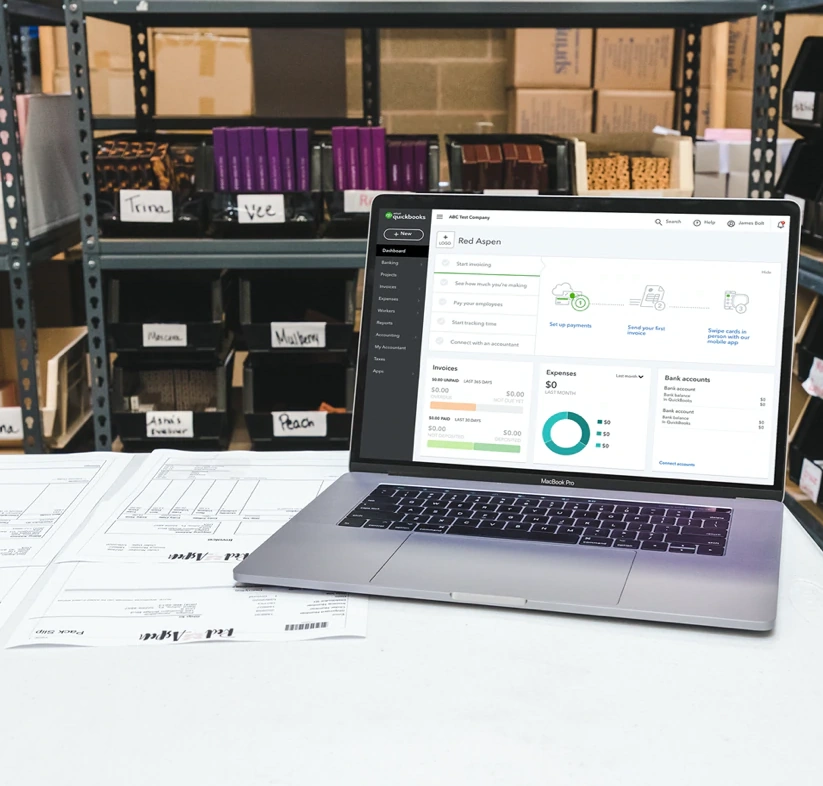 QuickBooks