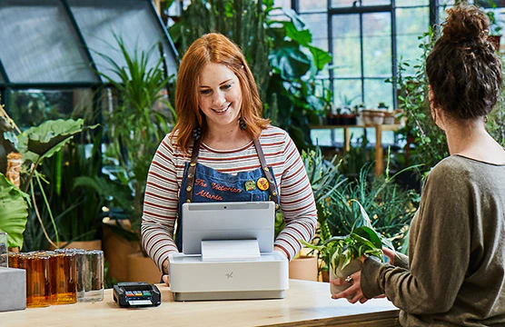 QuickBooks POS Sales
