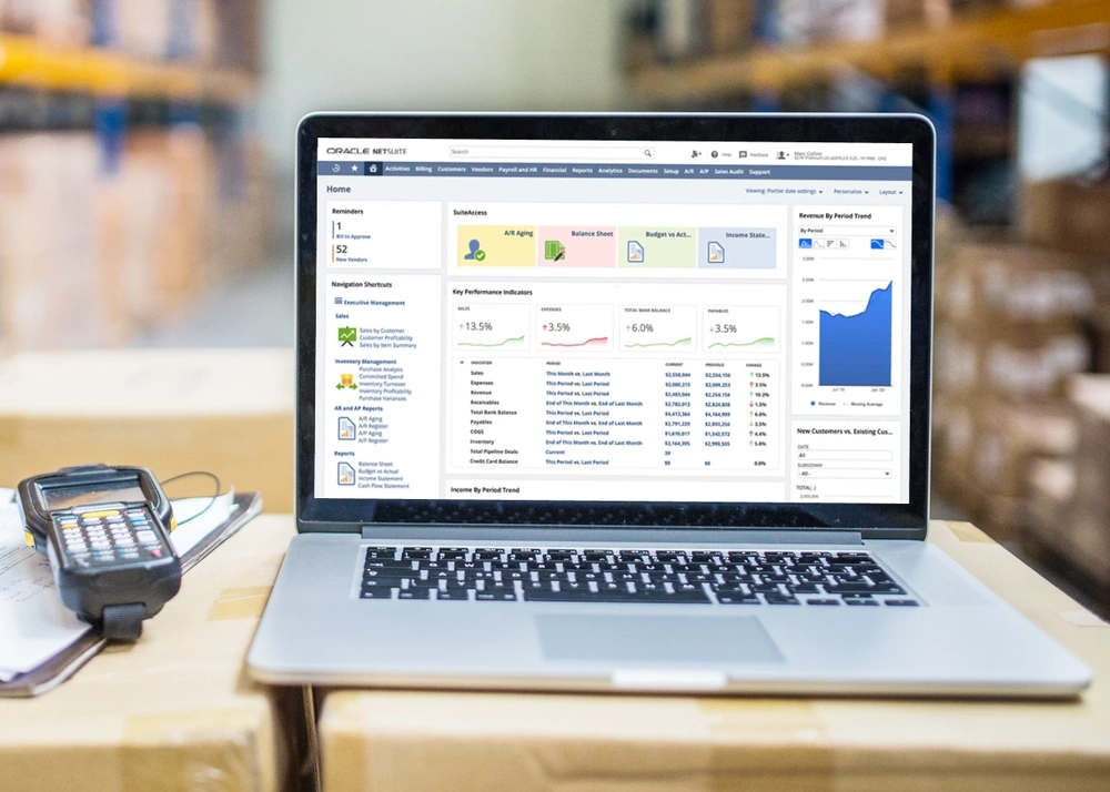 Switching from NetSuite to QuickBooks Online: What You Need to Know Switching from NetSuite to QuickBooks Online: What You Need to Know