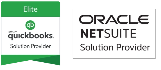 Quickbooks Oracle Netsuite solution provider.