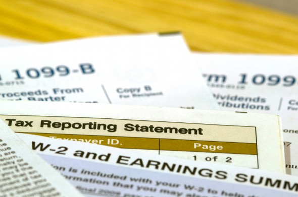 1099 Forms With Quickbooks