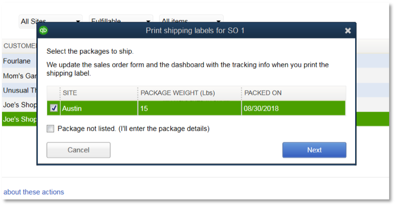 QuickBooks-Pick-Pack-Ship-PrintShippingLabel