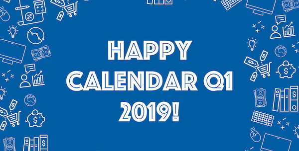 2019 New Years Card