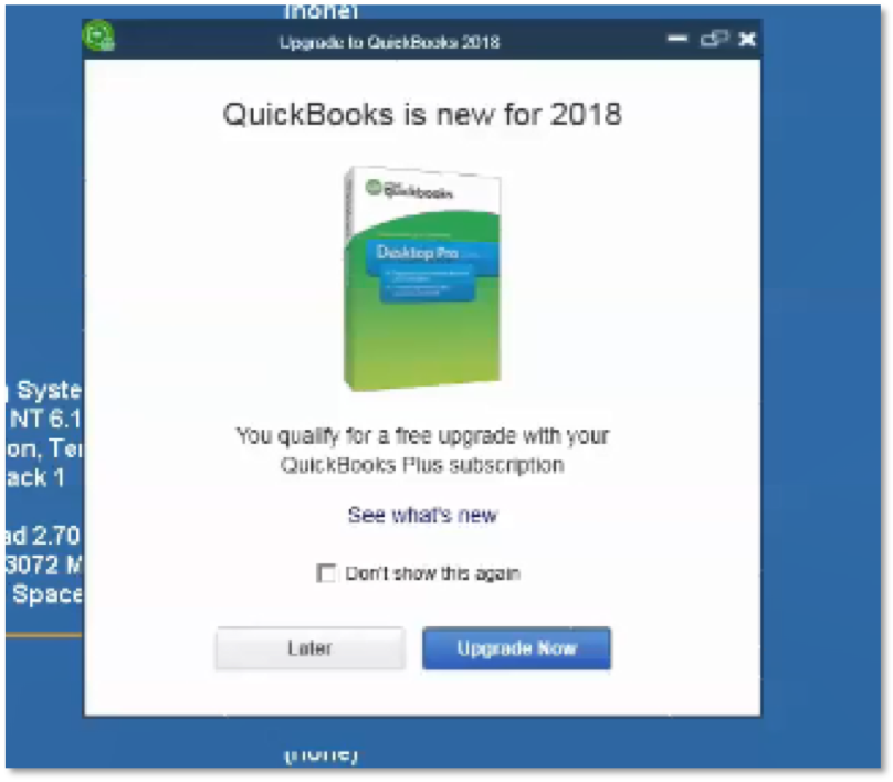EasyUpgrade