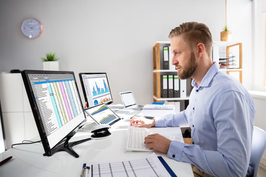 Accounting software