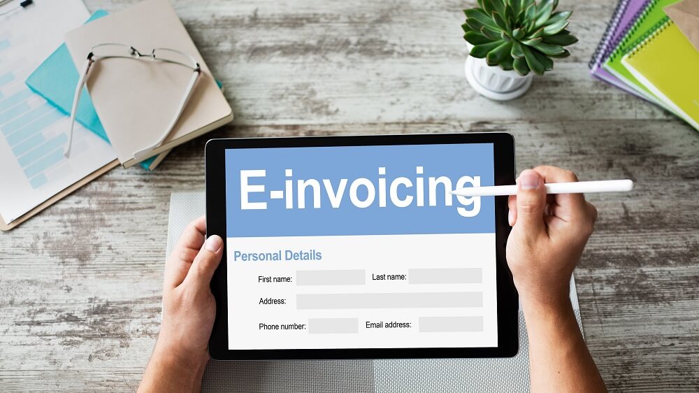 E-invoicing