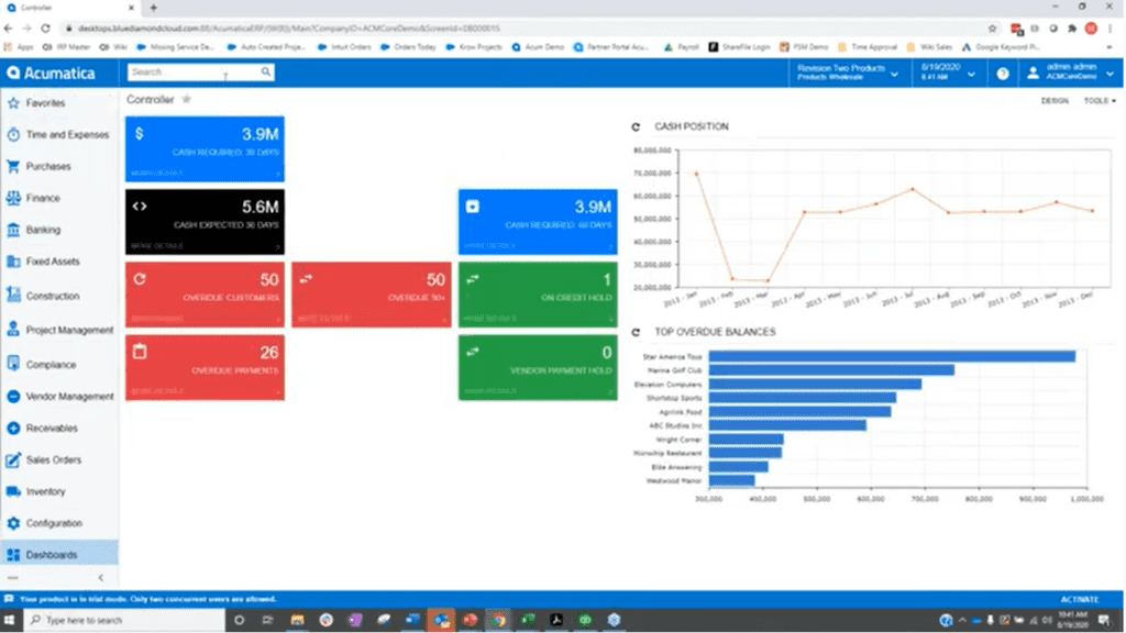 Payable Approvals in Acumatica vs QuickBooks Webinar