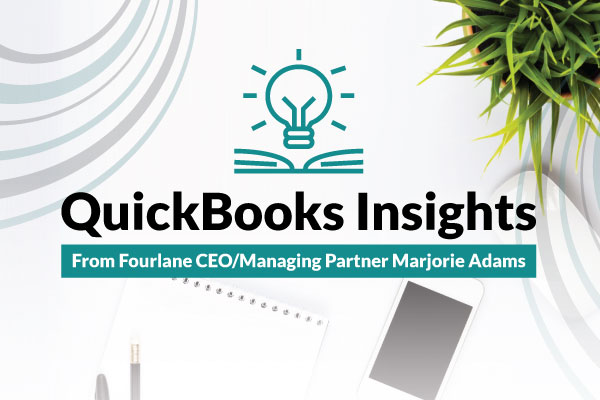 Fourlane QuickBooks Insights