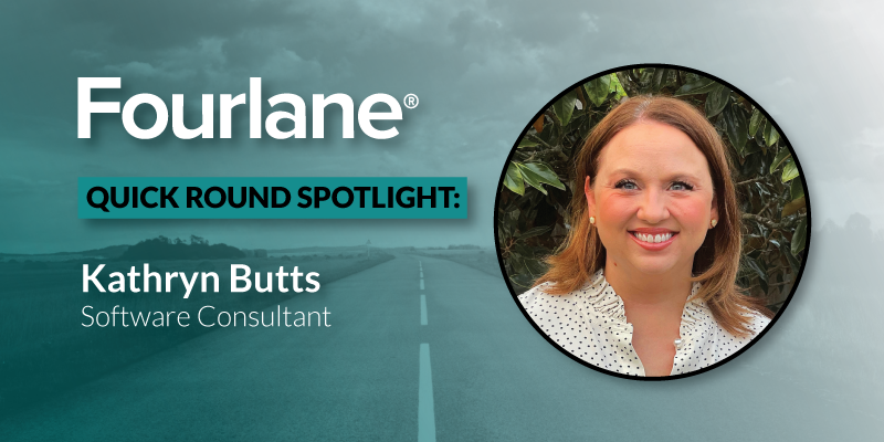 Spotlight: Kathryn Butts, Software Consultant