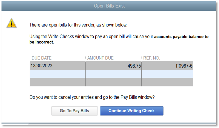 QuickBooks-ChecktoBill-2018andearlier