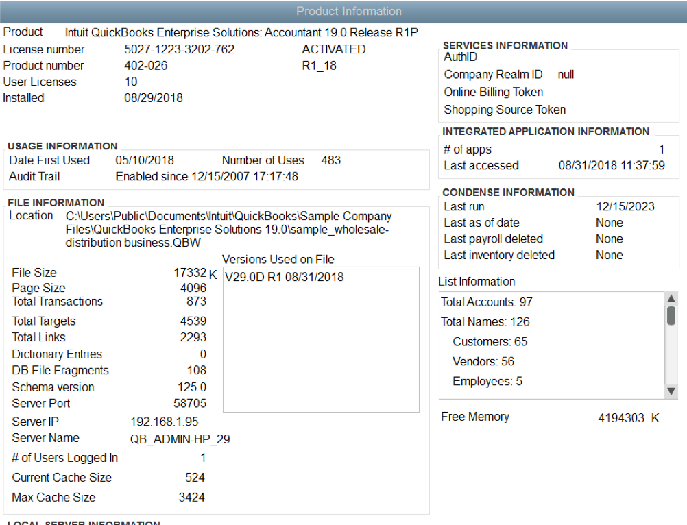 QuickBooks-DataCondense-After