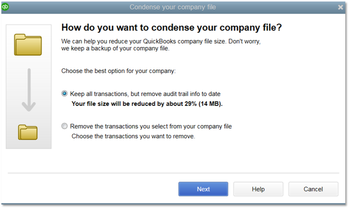 QuickBooks-DataFileOptimization