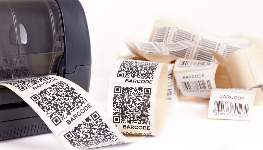 barcode label printer