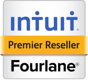 fourlane partners with intuit