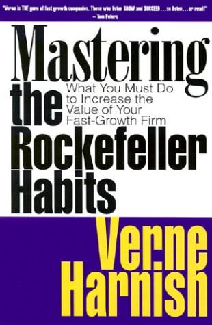 Mastering the Rockfeller Habits