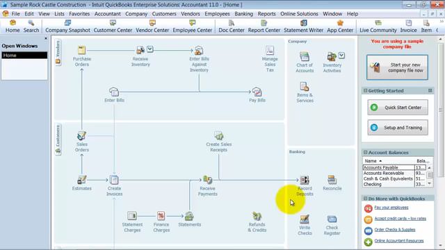 Inventory Management Software - Quickbooks