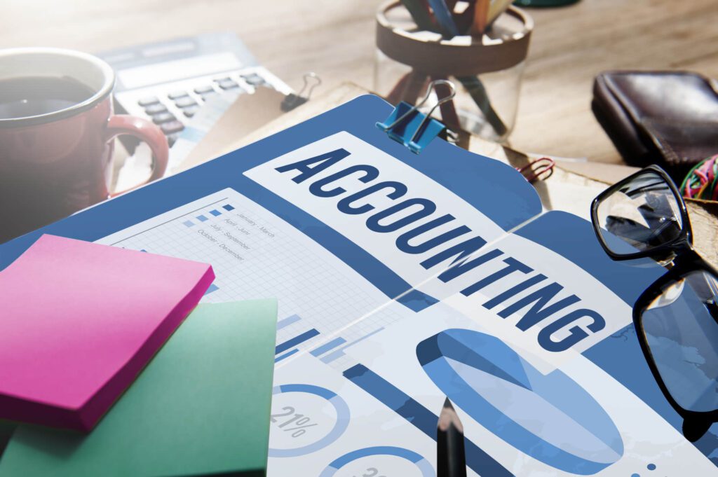 Acounting Auditing Balance Bookkeeping Capital Concept