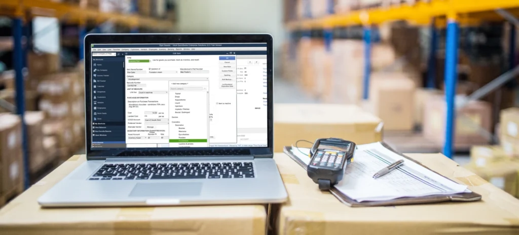 QuickBooks Enterprise