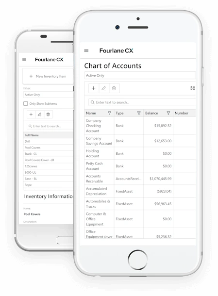 Fourlane CX Mobile