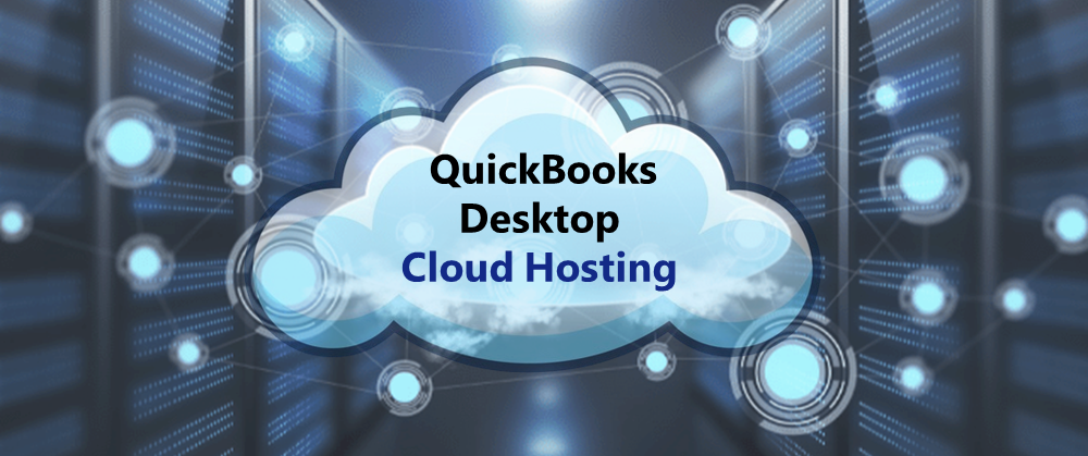 QuickBooks Desktop Hosting