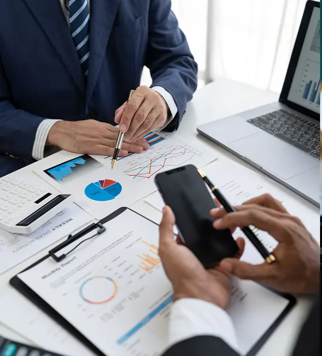 Outsourced CFO Services