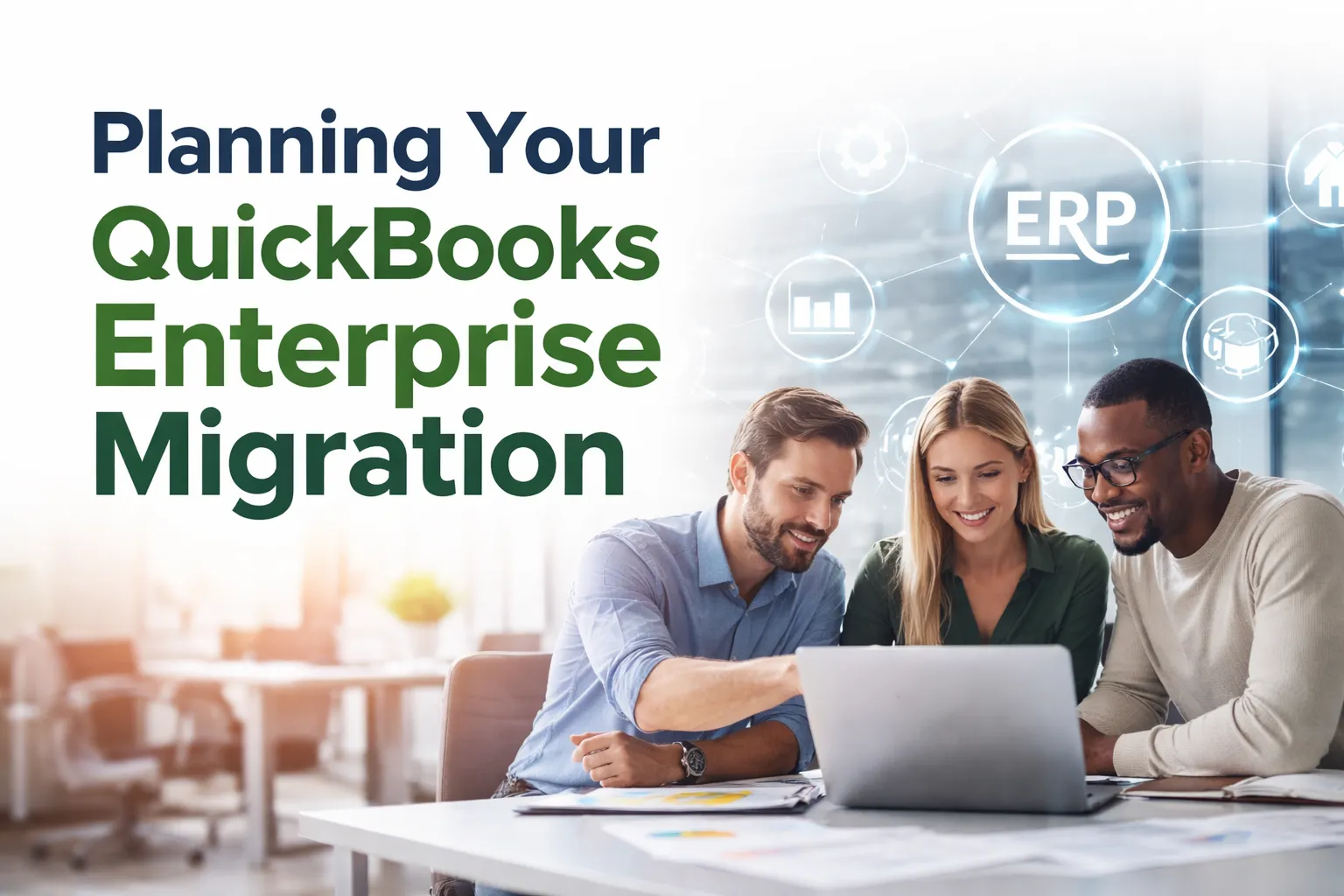 QuickBooks Desktop Enterprise Migration to Intuit Enterprise Suite ...