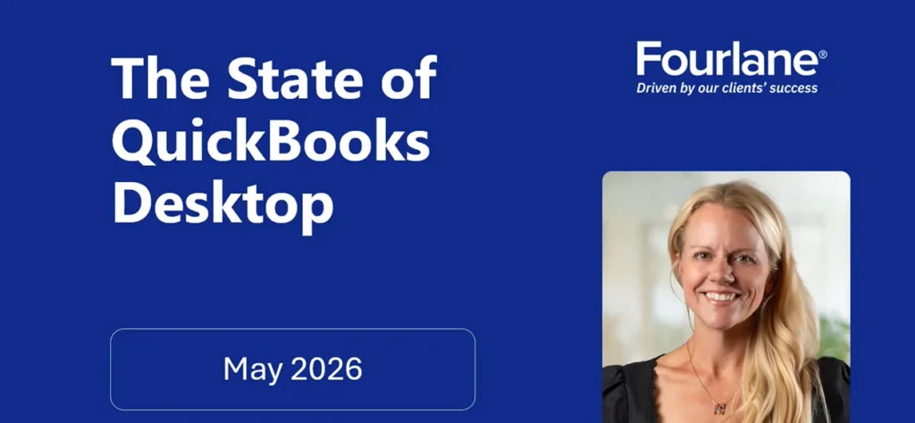 State of QuickBooks Desktop