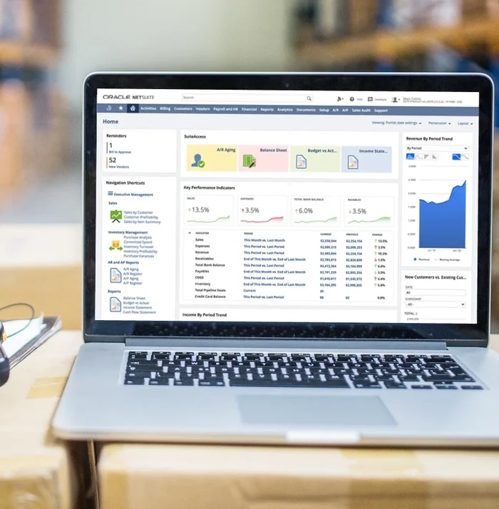 NetSuite ERP Pricing Free Demo & Quote Fourlane
