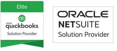 Quickbooks Oracle Netsuite solution provider.